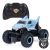 ماشین کنترلی Monster Jam مدل Megaladon با مقیاس 1:24, image 3