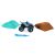 ماشین Monster Jam Dirt مدل Megalodon همراه با Kinetic Sand, image 2