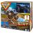 ماشین Monster Jam Dirt مدل Blue Thunder همراه با Kinetic Sand, image 