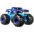 ماشین Hot Wheels مدل ( Hotweiler ) Monster Trucks با مقیاس 1:24, image 3