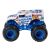 ماشین‌های دوقلو Monster Jam مدل Ice Cream Man & Monster Mutt با مقیاس 1:64, image 5