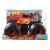 ماشین Hot Wheels مدل ( Bone Shaker ) Monster Trucks با مقیاس 1:24, image 