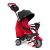 سه چرخه 4 حالته (10 تا 36 ماه) Smartrike Swing Delux, image 2