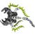 لگو مدل Uxar Creature of Jungle سری بایونیکل (71300), image 6