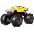 ماشین Hot Wheels مدل ( Dodge Charger ) Monster Trucks با مقیاس 1:24, image 2