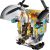 لگو مدل هلیکوپتر Bumblebee سری سوپر هیرو گرلز (41234), image 10