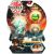 پک 3 تایی بازی نبرد باکوگان (Bakugan) مدل Haos Nobilious, image 