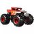 ماشین Hot Wheels مدل ( Bone Shaker ) Monster Trucks با مقیاس 1:24, image 5