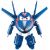 بال های شگفت انگیز تبدیل شونده Super Wings مدل Chase, image 2