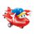 بال های شگفت انگیز تبدیل شونده Super Wings مدل Flip, image 3