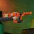 تفنگ نرف  Nerf مدل Zombie Nailbiter Zoom and Doom, image 9