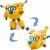 بال های شگفت انگیز تبدیل شونده Super Wings مدل Donnie, image 4