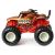 ماشین‌های دوقلو Monster Jam مدل El Toro Loco & Monster Mutt با مقیاس 1:64, image 3