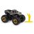 ماشین Monster Jam مدل Bad News با مقیاس 1:64 به همراه آدمک, image 3