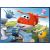 پازل 4 در 1 تکه ترفل مدل Super Wings, image 3