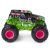 ماشین Monster Jam مدل Grave Digger با مقیاس 1:64 به همراه آدمک, image 4