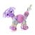 پک تکی دستبند درخشان Twisty Petz مدل Pompeya Puppy, image 2