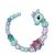 پک تکی دستبند درخشان Twisty Petz مدل Razzle Dazzle Dragon, image 4