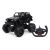 ماشین کنترلی آفرودی Jeep Wrangler JL مشکی راستار با مقیاس 1:14, تنوع: 79410-Black, image 
