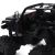ماشین کنترلی آفرودی Jeep Wrangler JL مشکی راستار با مقیاس 1:14, تنوع: 79410-Black, image 5