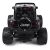 ماشین کنترلی آفرودی Jeep Wrangler JL مشکی راستار با مقیاس 1:14, تنوع: 79410-Black, image 6