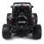 ماشین کنترلی آفرودی Jeep Wrangler JL مشکی راستار با مقیاس 1:14, تنوع: 79410-Black, image 6