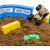 ست ماشین بازی Monster Jam Dirt همراه با Kinetic Sand, image 6