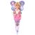 عروسک قیفی پرنسس برفی Sparkle Girlz مدل Winter Princess (با لباس صورتی), image 