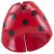 عروسک 14 سانتی دختر کفشدوزکی مدل Flutter Ladybug, image 6