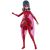عروسک 14 سانتی دختر کفشدوزکی مدل Flutter Ladybug, image 2