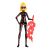 عروسک 14 سانتی دختر کفشدوزکی مدل Antibug, image 5