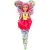 عروسک قیفی پری Sparkle Girlz مدل Floral Fairy (با بال صورتی), image 