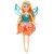 عروسک قیفی پری Sparkle Girlz مدل Floral Fairy (با بال آبی), image 2