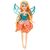 عروسک قیفی پری Sparkle Girlz مدل Floral Fairy (با بال آبی), image 2