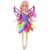 عروسک قیفی پری Sparkle Girlz مدل Floral Fairy (با بال بنفش), image 2