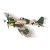 بلاک ساختنی کوبی مدل هواپیمای جنگنده Focke Wulf, image 4