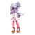 پک تکی عروسک کپسولی Capsule Chix مدل Giga Glam, image 4