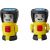 پک تکی شانسی عروسک تبدیل شونده باتباتز Botbots, image 9