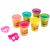 پک 6 تایی خمیربازی درخشان Play Doh, image 3