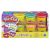 پک 6 تایی خمیربازی درخشان Play Doh, image 