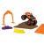 ماشین Monster Jam Dirt مدل El Toro Loco همراه با Kinetic Sand, image 4