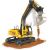 بیل مکانیکی کنترلی Mighty Excavator, image 8
