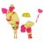 عروسک کندی لاک Candy Lock بستنی چوبی به همراه حیوون خونگی (Lemon Lou Twist & Peg-Asis), image 4