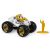 ماشین Monster Jam مدل Earth Shaker با مقیاس 1:64 به همراه آدمک, image 3