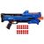 تفنگ ایکس شات X-Shot مدل Orbit, تنوع: 36281 - Blue, image 2