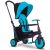 سه چرخه 6 حالته آبی (10 تا 36 ماه) Smartrike, image 4