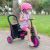 سه چرخه 6 حالته صورتی (10 تا 36 ماه) Smartrike, image 9