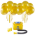 پارتی پمپ بانچ و بالون با بادکنک Bunch O Balloons طلایی, تنوع: 56174-Balloon Pump Gold, image 4