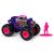 ماشین Monster Jam مدل Wild Flower با مقیاس 1:64 به همراه آدمک, image 2