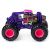 ماشین Monster Jam مدل Wild Flower با مقیاس 1:64 به همراه آدمک, image 3